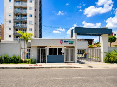 Apartamento com 2 Quartos à venda, 38m² no Benfica, Fortaleza