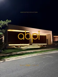 Casa de Condomínio com 5 Quartos à venda, 450m² no Parque Residencial Indaiá, Indaiatuba