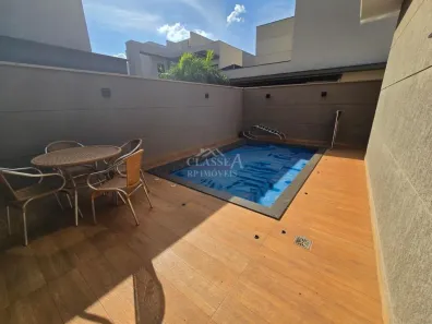 Casa de Condomínio com 3 Quartos à venda, 160m² no Quinta da Primavera, Ribeirão Preto