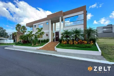 Casa de Condomínio com 3 Quartos à venda, 495m² no Itoupava Central, Blumenau