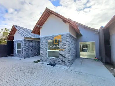 Casa com 3 Quartos à venda, 56m² no Praia Grande, Matinhos