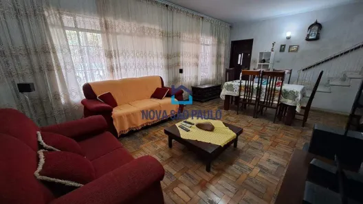 Casa com 3 Quartos à venda, 215m² no Planalto Paulista, São Paulo