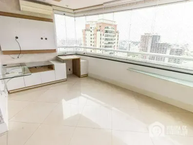 Apartamento com 3 Quartos à venda, 147m² no Jardim Anália Franco, São Paulo