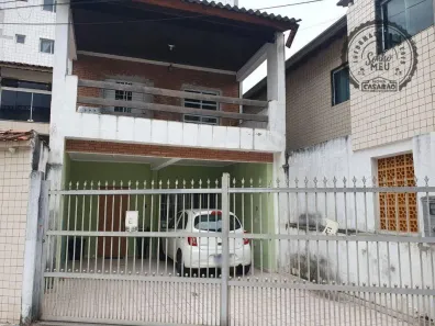 Sobrado com 3 Quartos à venda, 150m² no Ocian, Praia Grande