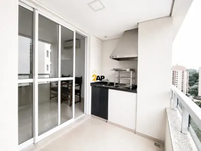 Apartamento com 2 Quartos para alugar, 68m² no Jardim Ampliação, São Paulo
