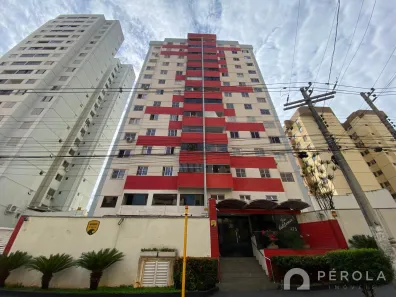 Apartamento com 3 Quartos para alugar, 89m² no Setor Bela Vista, Goiânia