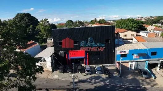 Galpão/Depósito/Armazém à venda, 1450m² no Jardim Bom Sucesso, Campinas