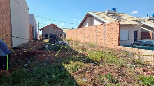 Lote/Terreno à venda, 120m² no Residencial Cidade Alta, Jaú