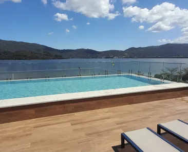 Apartamento com 1 Quarto à venda, 77m² no Lagoa da Conceição, Florianópolis
