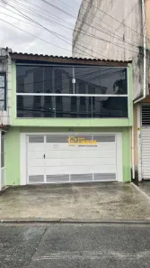 Sobrado com 4 Quartos à venda, 200m² no Jardim Imperador (Zona Leste), São Paulo