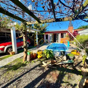 Casa com 2 Quartos à venda, 100m² no Vila Carlos Antônio Wilkens, Cachoeirinha