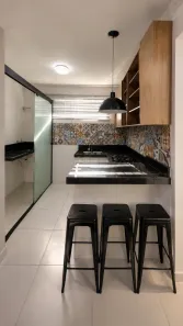 Apartamento com 2 Quartos para alugar, 60m² no Gutierrez, Belo Horizonte