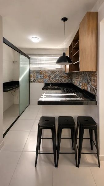 Apartamento com 2 quartos — Gutierrez, Belo Horizonte