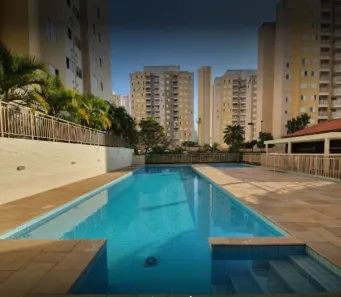 Apartamento com 2 Quartos para alugar, 47m² no Parque Campolim, Sorocaba