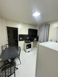 Apartamento com 1 Quarto para alugar, 35m² no São Brás, Belém