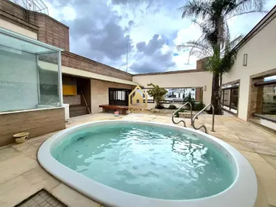 Cobertura com 4 Quartos para alugar, 340m² no Lourdes, Belo Horizonte