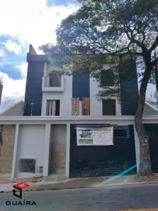 Cobertura com 2 Quartos à venda, 56m² no Jardim Stella, Santo André