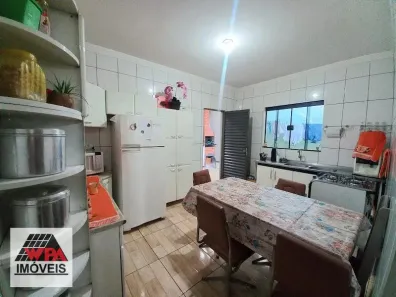 Casa com 3 Quartos à venda, 130m² no Parque Nova Carioba, Americana