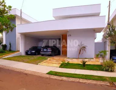 Casa de Condomínio com 3 Quartos à venda, 184m² no Condomínio Residencial Quebec, São Carlos