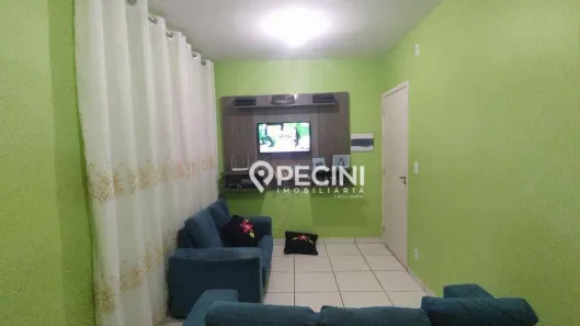 Apartamento com 2 Quartos à venda, 49m² no Parque Mãe Preta, Rio Claro