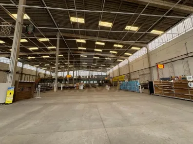 Galpão/Depósito/Armazém à venda, 9725m² no Parque Jaçatuba, Santo André