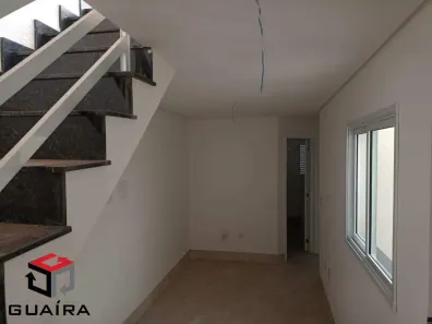 Cobertura com 2 Quartos à venda, 107m² no Vila Pires, Santo André
