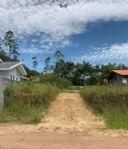 Lote/Terreno à venda, 450m² no Rio dos Cedros, Rio dos Cedros