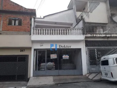 Sobrado com 3 Quartos à venda, 70m² no Jardim Paulistano (Zona Norte), São Paulo