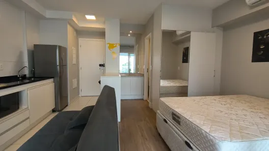 Apartamento com 1 Quarto à venda, 35m² no Consolação, São Paulo