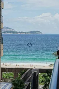 Apartamento com 2 Quartos para alugar, 80m² no Ipanema, Rio de Janeiro