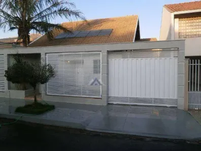 Casa com 3 Quartos à venda, 298m² no Jardim Vila Rica, Cambé