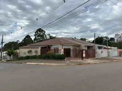Casa com 3 Quartos à venda, 72m² no Cará-cará, Ponta Grossa