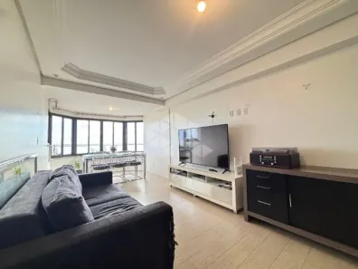 Apartamento com 3 Quartos para alugar, 91m² no Praia de Belas, Porto Alegre