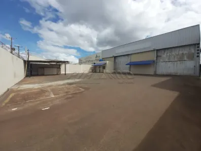 Ponto Comercial para alugar, 945m² no Parque Industrial Coronel Quito Junqueira, Ribeirão Preto