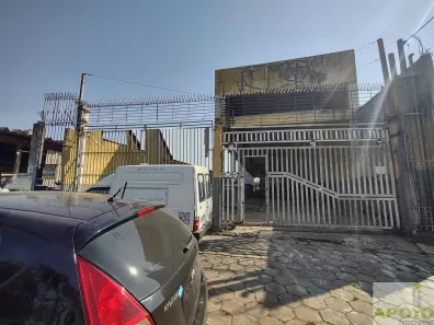 Galpão/Depósito/Armazém para alugar, 500m² no Jardim Vista Linda, São Paulo