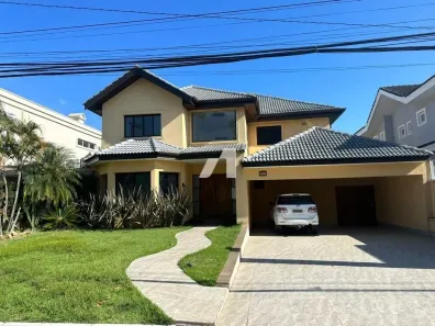 Casa de Condomínio com 4 Quartos para alugar, 460m² no Tamboré, Santana de Parnaíba