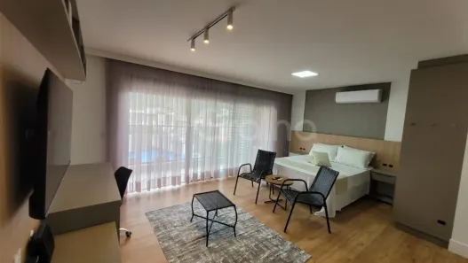 Apartamento com 1 Quarto à venda, 49m² no Monte Verde, Florianópolis