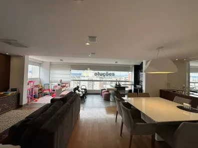 Apartamento com 3 Quartos à venda, 136m² no Perdizes, São Paulo