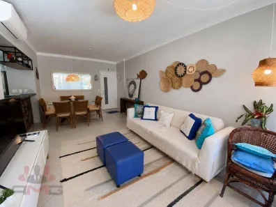 Apartamento com 3 Quartos à venda, 104m² no Riviera, Bertioga