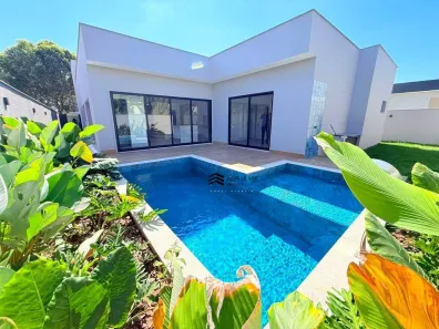 Casa de Condomínio com 4 Quartos à venda, 252m² no Jacuhy, Serra