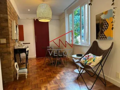 Apartamento com 3 Quartos à venda, 104m² no Jardim Botânico, Rio de Janeiro