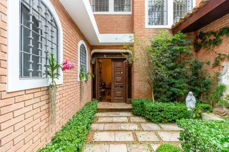 Casa com 4 Quartos à venda, 600m² no Jardim Leonor, São Paulo