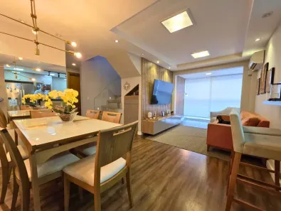 Cobertura com 3 Quartos à venda, 146m² no Barra Olímpica, Rio de Janeiro