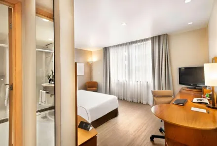 Flat com 1 Quarto à venda, 27m² no Bela Vista, São Paulo