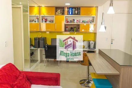 Apartamento com 1 Quarto à venda, 35m² no Quinta da Paineira, São Paulo
