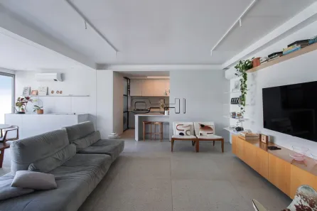 Apartamento com 3 Quartos à venda, 124m² no Jardim Paulistano, São Paulo