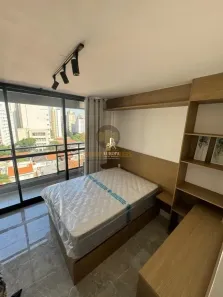 Apartamento com 1 Quarto à venda, 22m² no Vila Mariana, São Paulo