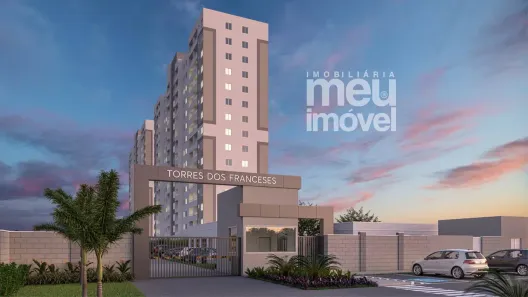 Apartamento com 2 Quartos à venda, 45m² no Turu, São Luís