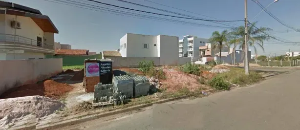Lote/Terreno à venda, 357m² no Parque Universitário, Americana