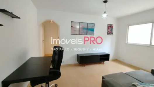 Apartamento com 1 Quarto à venda, 41m² no Moema, São Paulo
